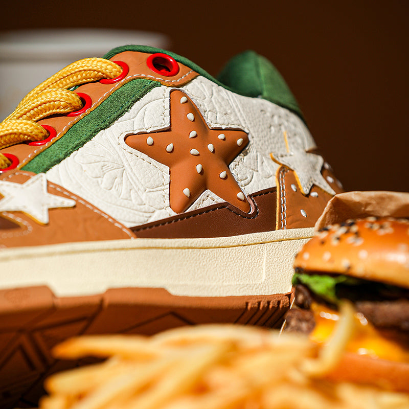 Mac Nugget Sneakers