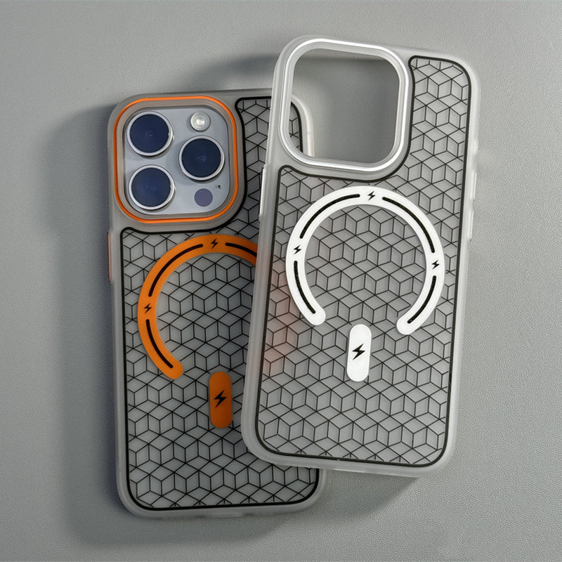 VoltEdge iPhone Case