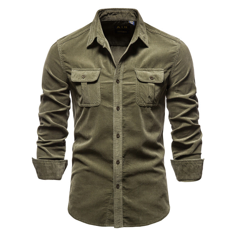 Ironwood Cotton Shirt