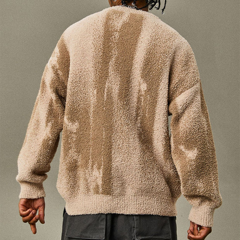 Sandy Horizon Sweater