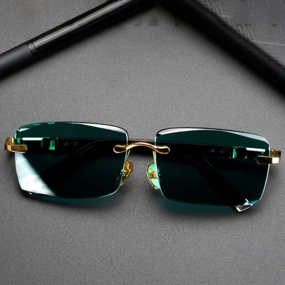 Westwood Rimless Shades