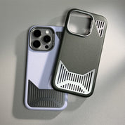 Gridlock iPhone Case