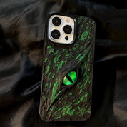 Dragon's Gaze Armor Phone Case