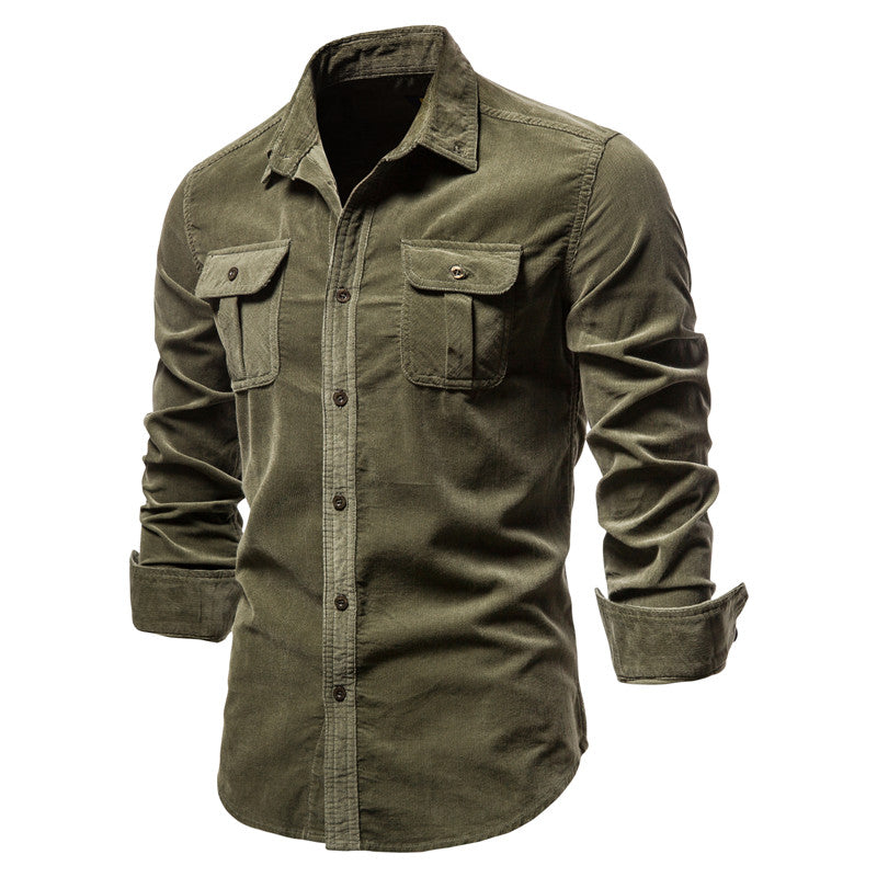 Ironwood Cotton Shirt