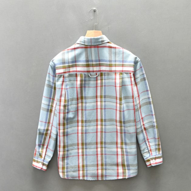 Rustler Plaid Shirt