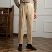 Hamilton Corduroy Gurkha Pants