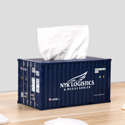 Industrial Cargo Tissue Box