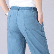 Fresco Cotton Pants