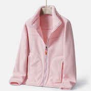 Alpine Plush Fleece Jacket