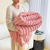 Nimbus Throw Blanket