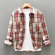 Rustler Plaid Shirt