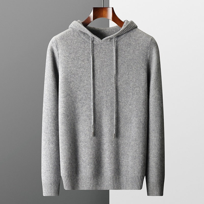 Meridian Merino Hoodie