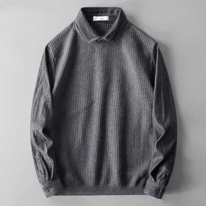 Florence Dual-Tone Long Sleeve