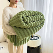 Nimbus Throw Blanket