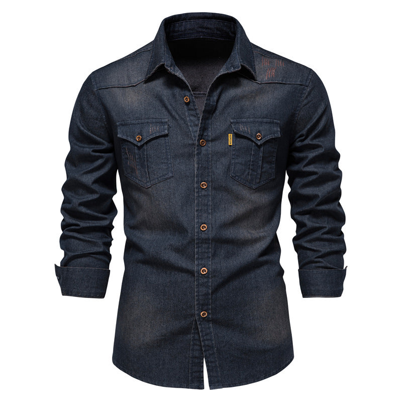 Timberline Denim Shirt