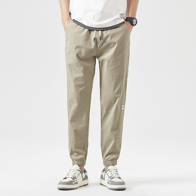 Weekender Cotton Pants