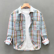 Rustler Plaid Shirt