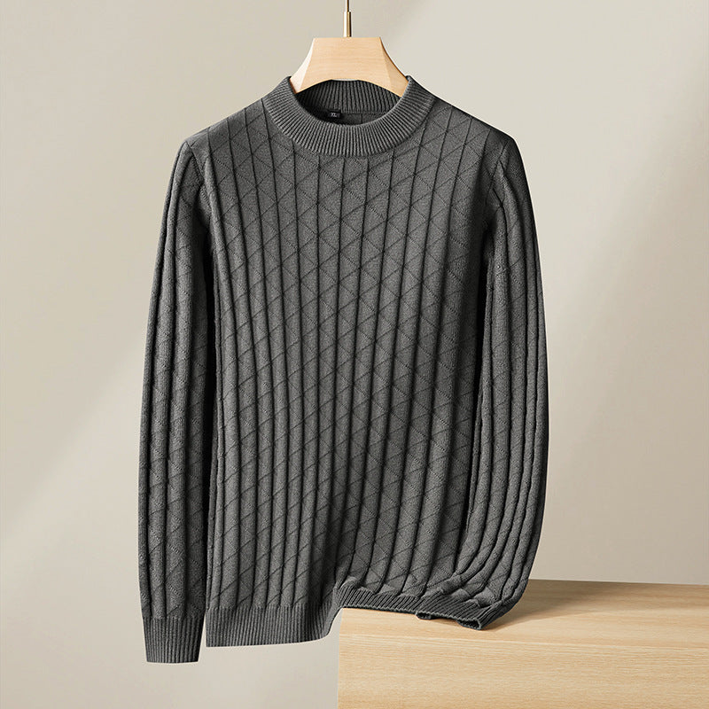 Kingston Diamond Knit Sweater