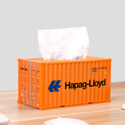 Industrial Cargo Tissue Box