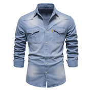 Timberline Denim Shirt