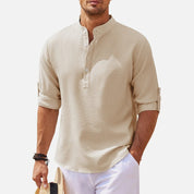 Coastline Henley Shirt