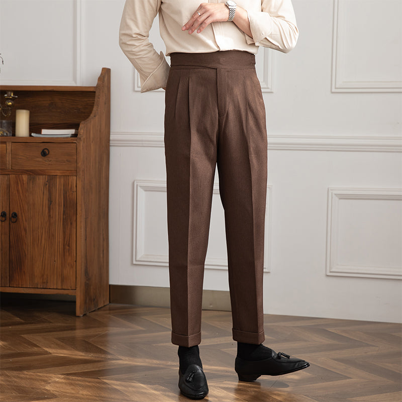 Limited Edition - Parma Gurkha Pants