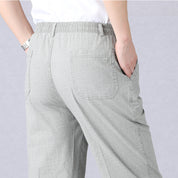 Fresco Cotton Pants