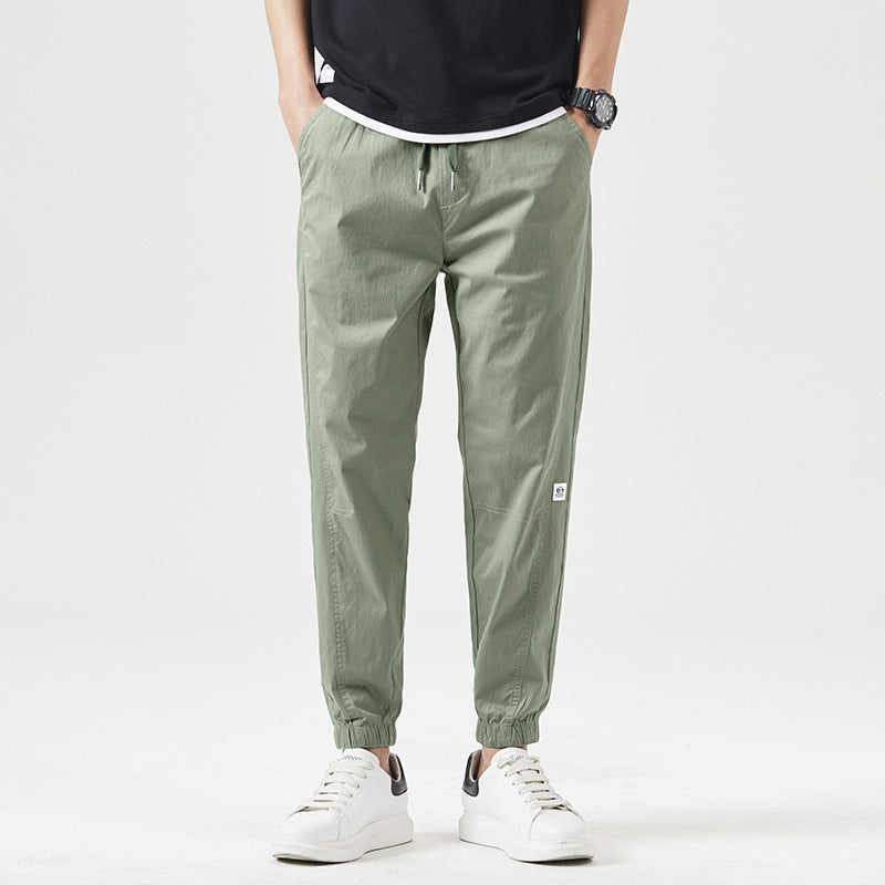 Weekender Cotton Pants