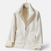 Alpine Plush Fleece Jacket