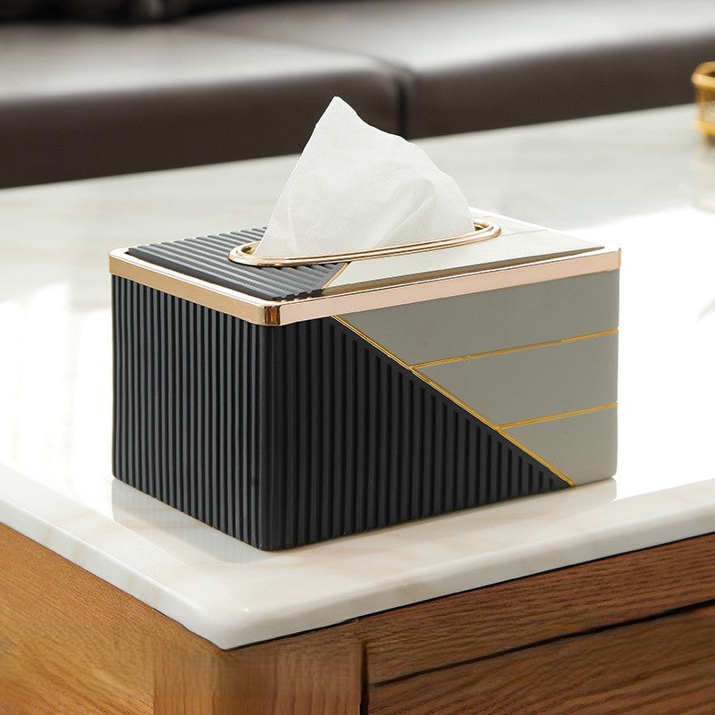 Tangent Tissue Box