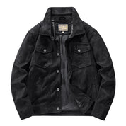 Bison Forge Suede Jacket