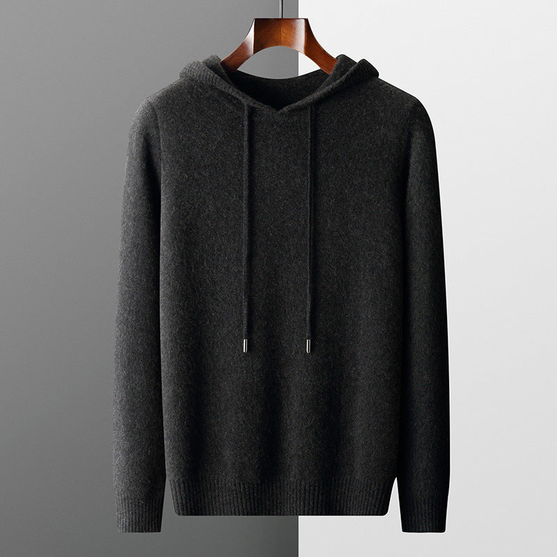 Meridian Merino Hoodie