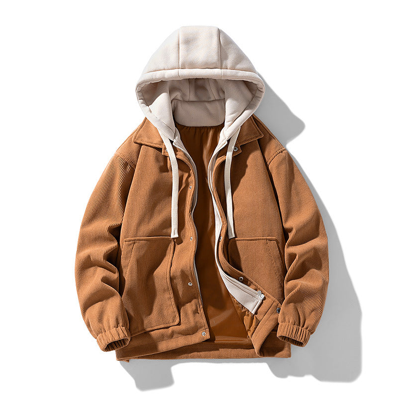 Alpine Corduroy Jacket