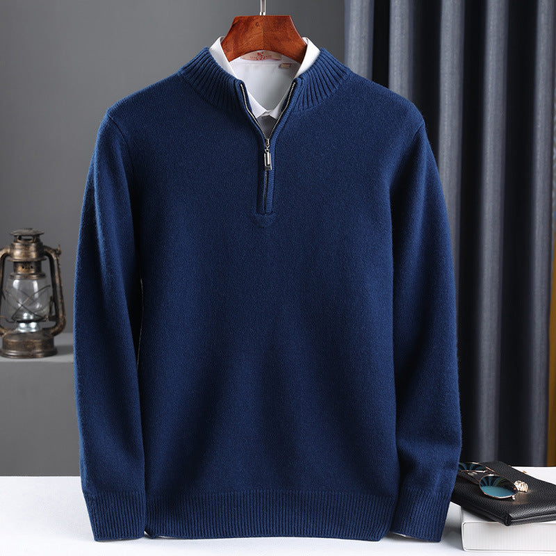 Mongolia Merino Jumper