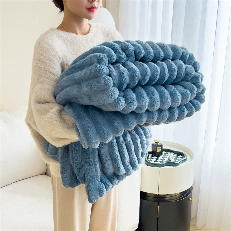 Nimbus Throw Blanket