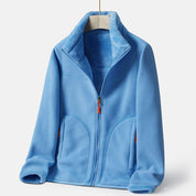 Alpine Plush Fleece Jacket