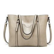 Vienna Wax Shoulder Bag