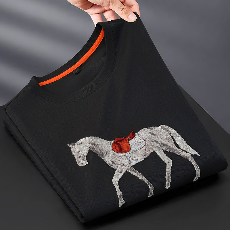 Gallop Cotton Shirt