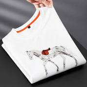 Gallop Cotton Shirt