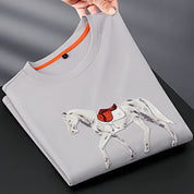 Gallop Cotton Shirt