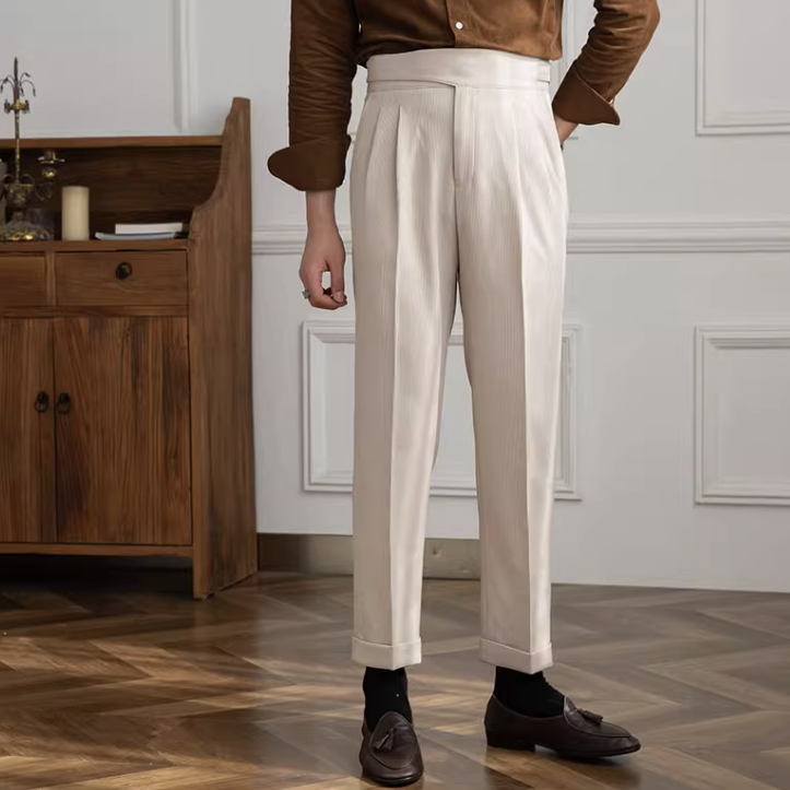 Limited Edition - Parma Gurkha Pants