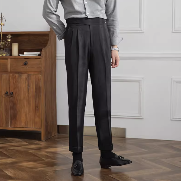 Limited Edition - Parma Gurkha Pants