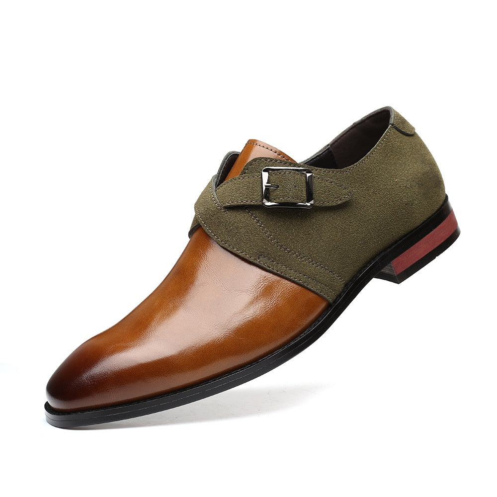 Verde Prestige Monk Straps