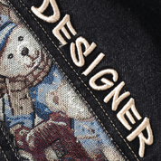 Bear Denim Joggers