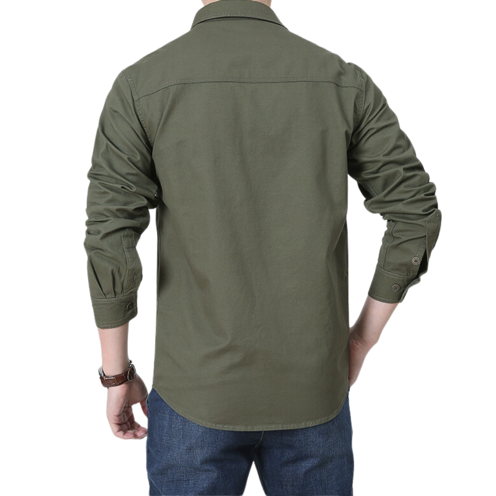 Classic Outdoorsman Field Shirt