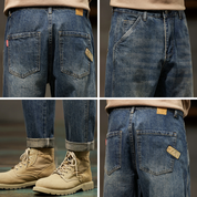 Stoneforge Washed Jeans