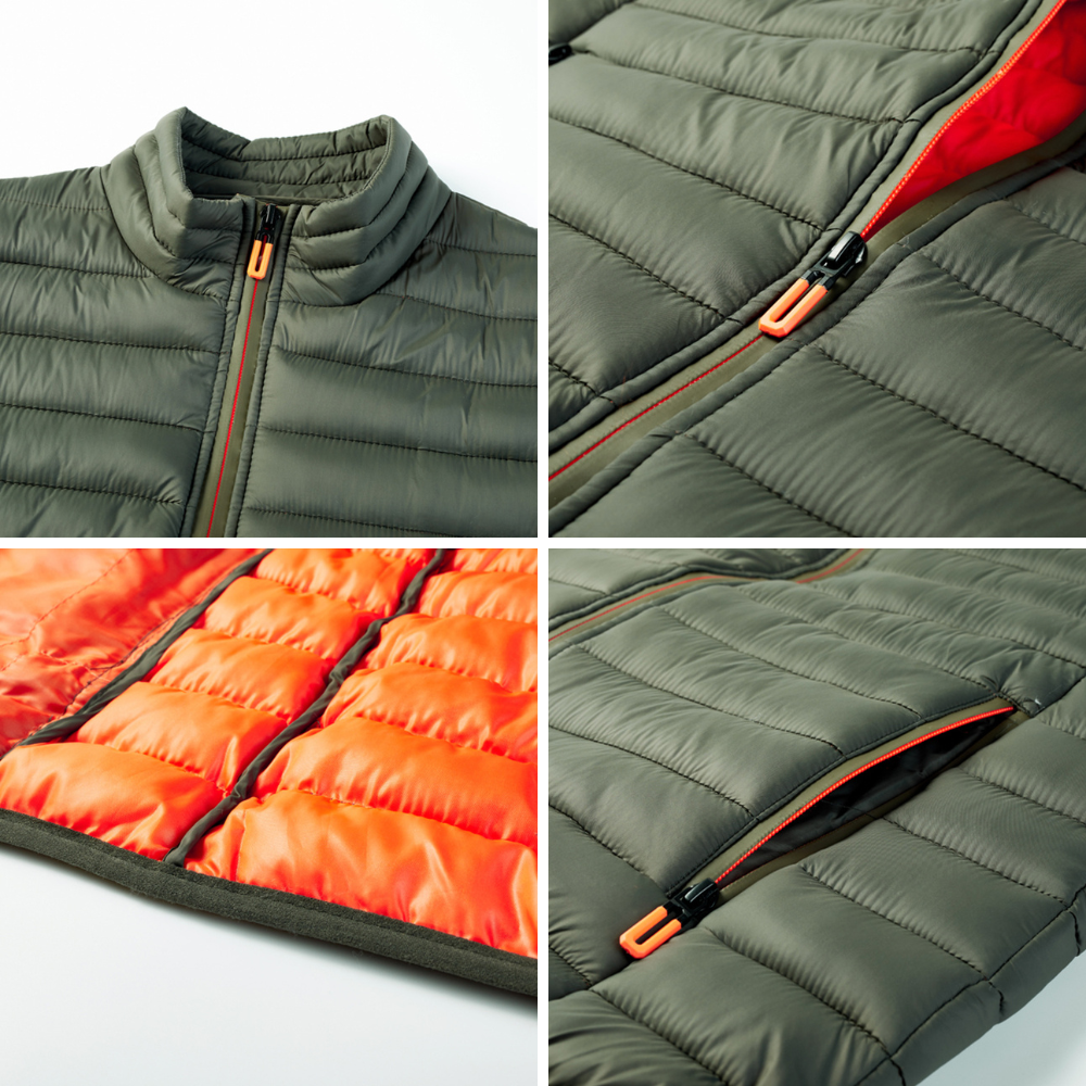 Colorado Insulated Vest