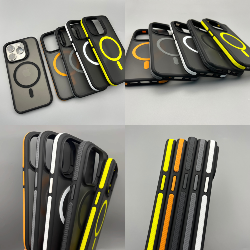 BoltGuard iPhone Case