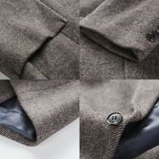 Vienna Prestige Wool Blazer