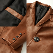 Montero Leather Jacket